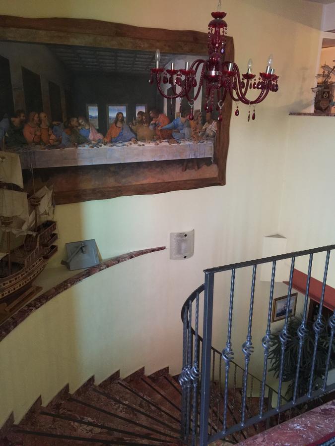 Hotel Ristorante Il Pirata San Vito di Leguzzano Dış mekan fotoğraf