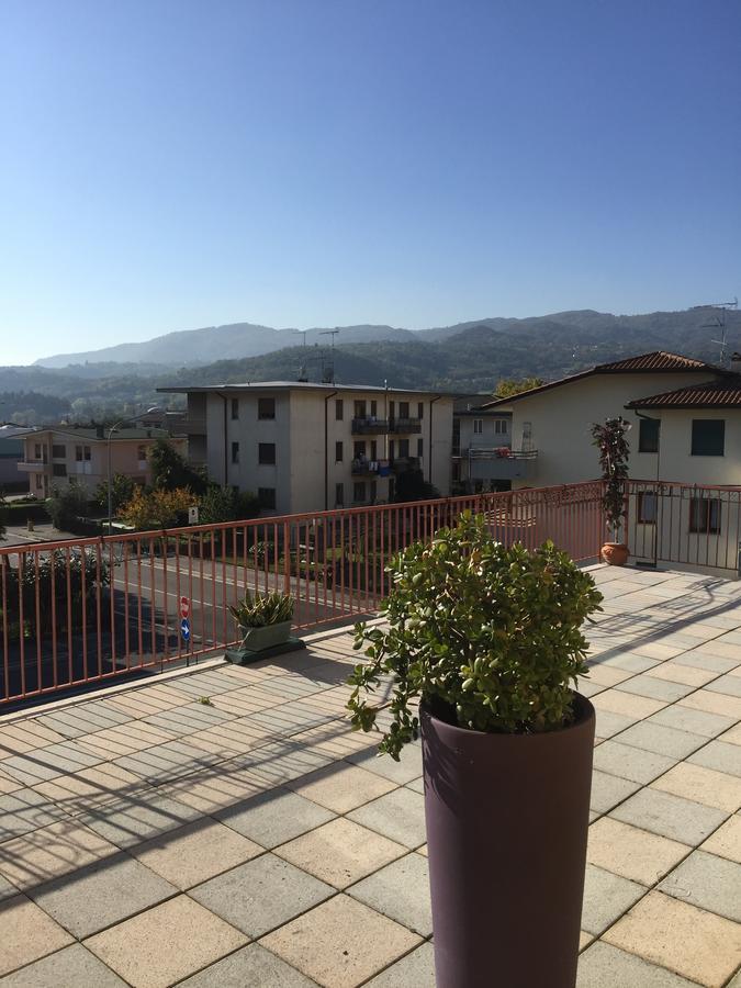 Hotel Ristorante Il Pirata San Vito di Leguzzano Dış mekan fotoğraf